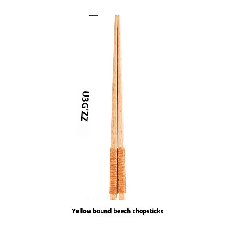 Household Restaurant Creative Upscale Rosewood Chopsticks