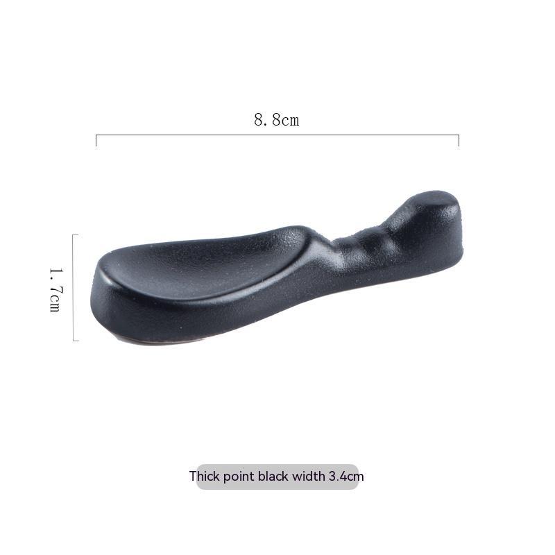 Dining Table Chopsticks Shelf Support Ceramic Spoon Chopstick Holder Household Chopsticks Holding Shelf Support