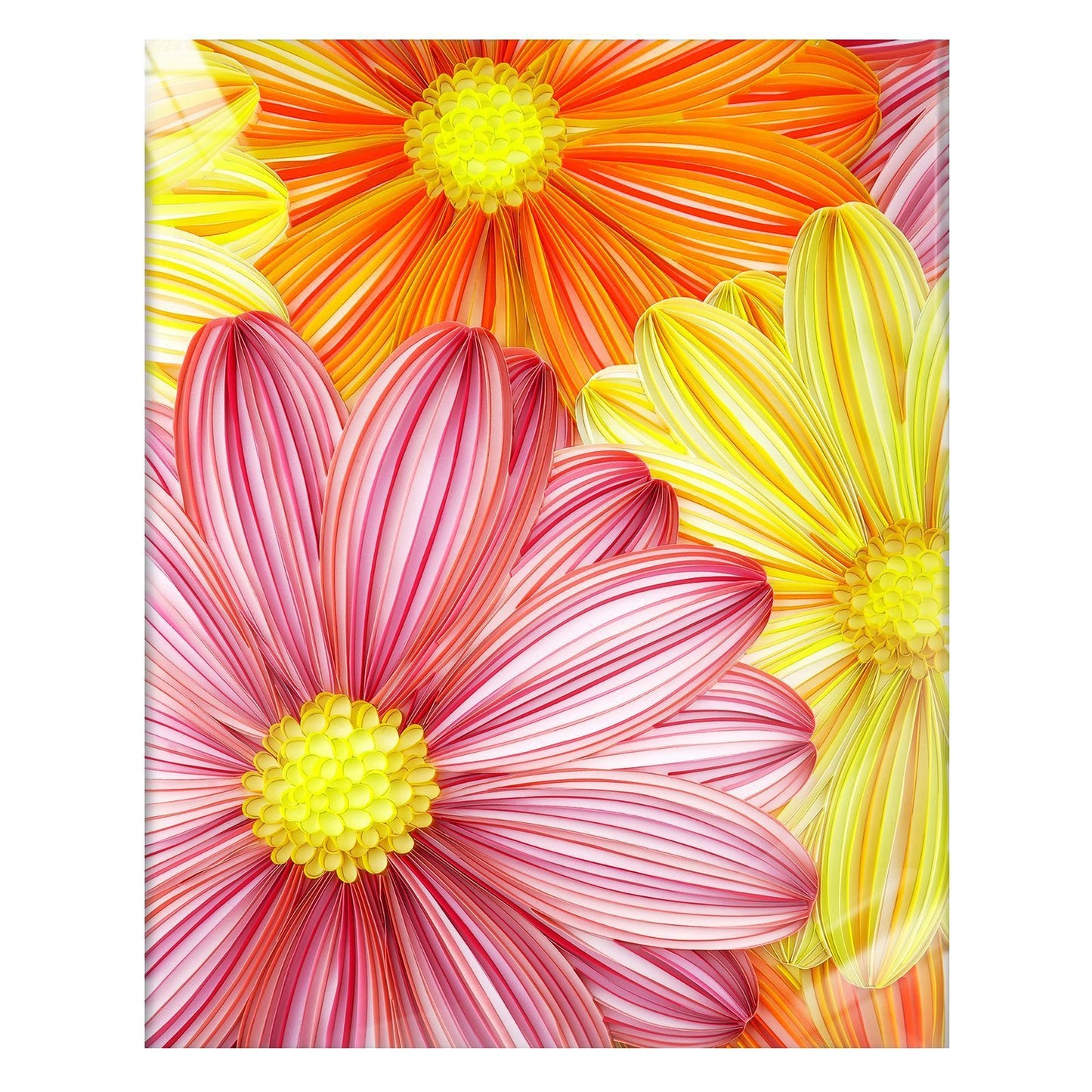Paper Painting Creative Handmade Crafts
