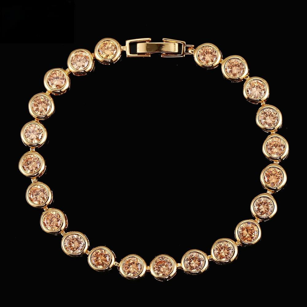 Popular Zircon Women's Bracelet Fashion