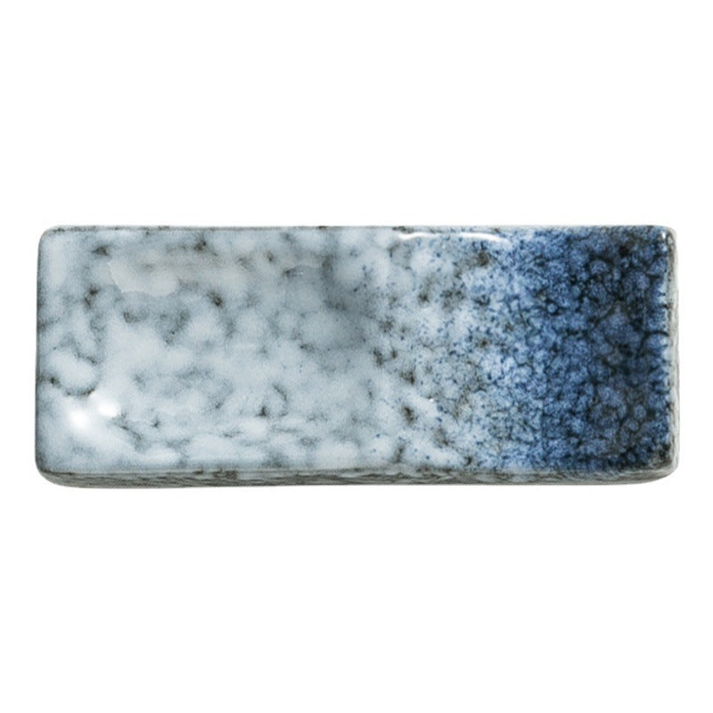 Ceramic Chopsticks Rest Dual-use Chopsticks Holding Spoons
