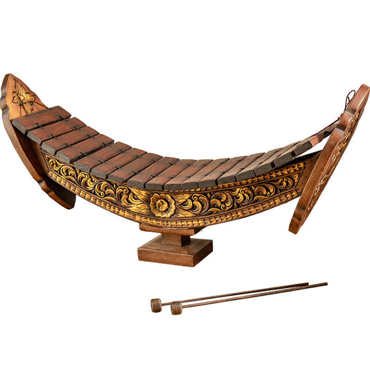 Vintage Southeast Asian Style Crafts