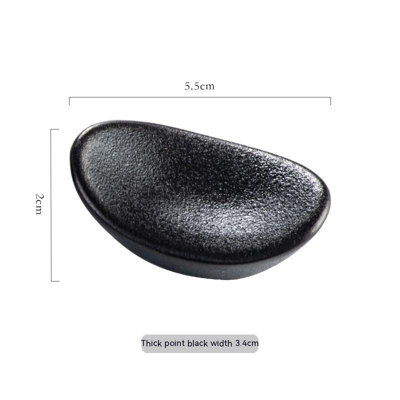 Dining Table Chopsticks Shelf Support Ceramic Spoon Chopstick Holder Household Chopsticks Holding Shelf Support