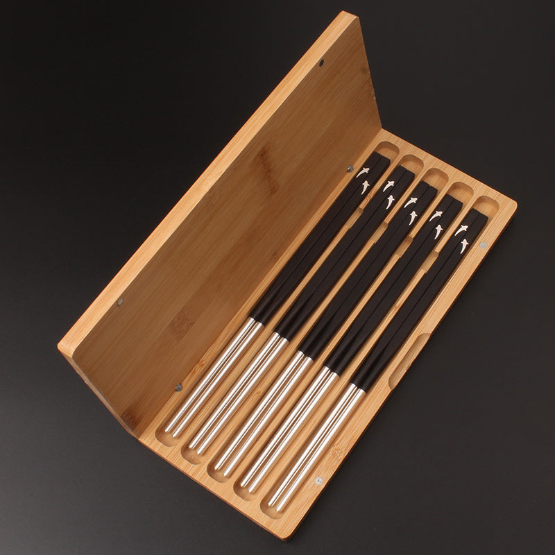 999 Zuyin Household Chopsticks Set