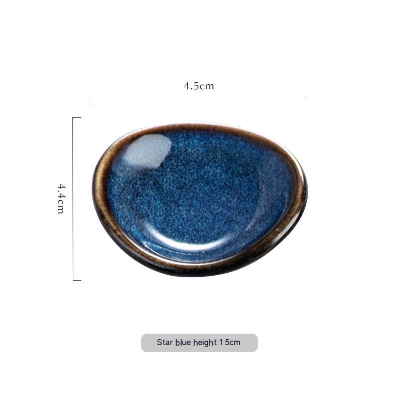 Dining Table Chopsticks Shelf Support Ceramic Spoon Chopstick Holder Household Chopsticks Holding Shelf Support