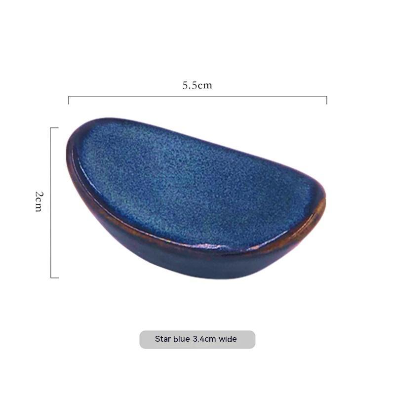 Dining Table Chopsticks Shelf Support Ceramic Spoon Chopstick Holder Household Chopsticks Holding Shelf Support