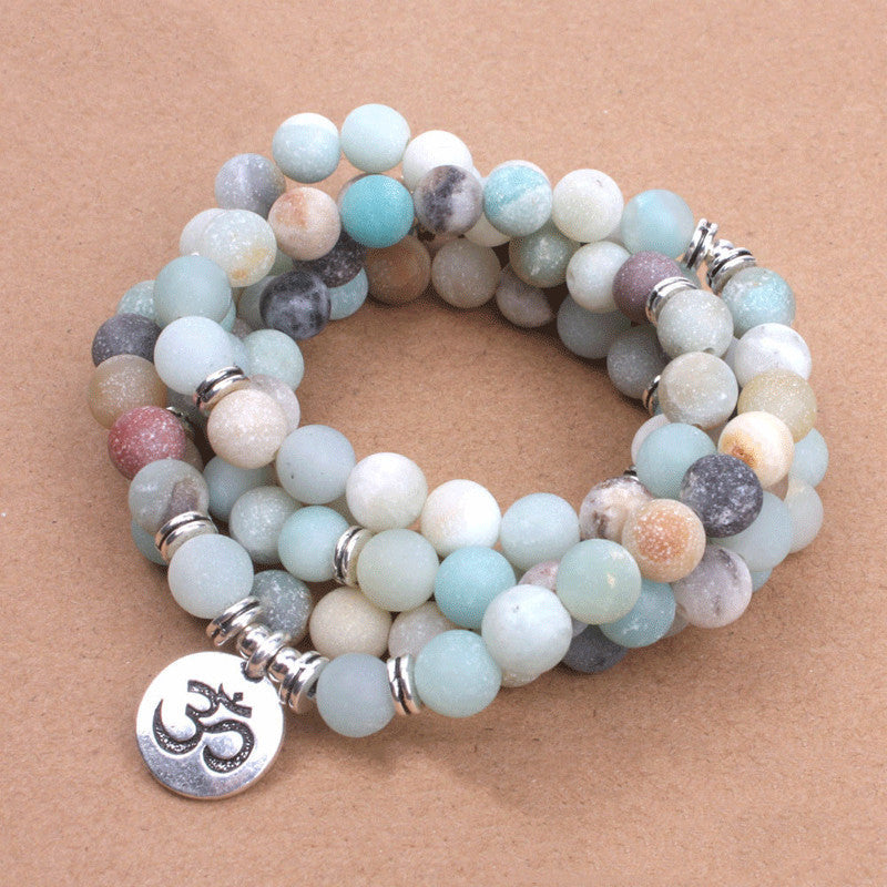 High Quality Lotus Charm New Design Yoga Bracelet