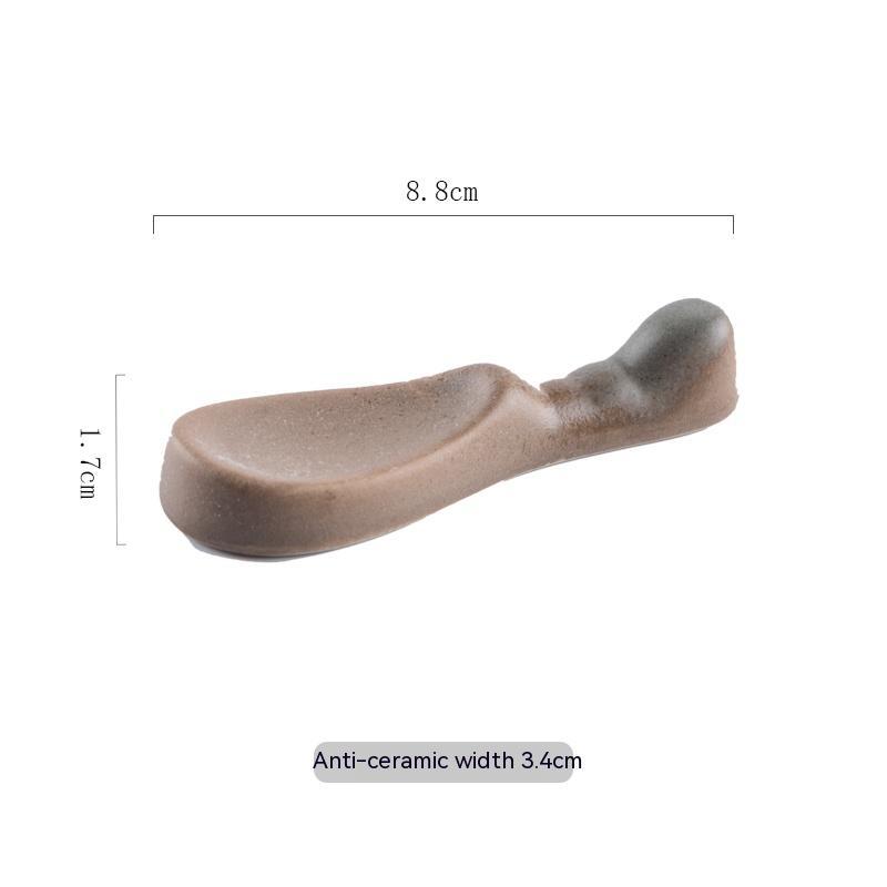 Dining Table Chopsticks Shelf Support Ceramic Spoon Chopstick Holder Household Chopsticks Holding Shelf Support